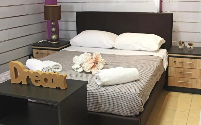 Athens City Center Apartments