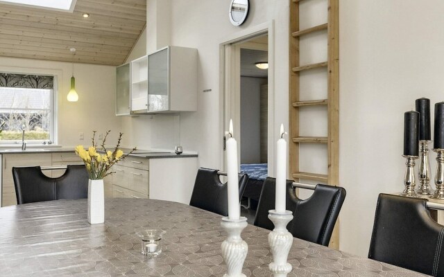 Roomy Holiday Home in Falster near Sea