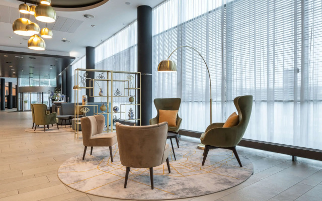 Park Plaza Amsterdam Airport