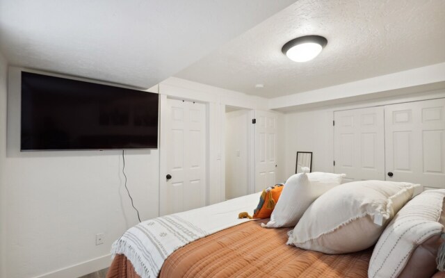Family-friendly Provo Vacation Rental Near Byu!