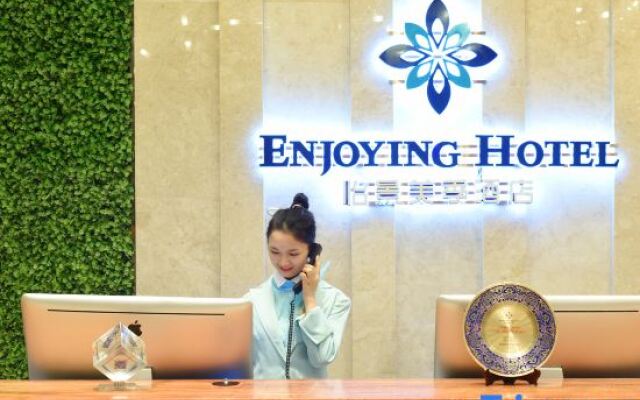 Enjoying Hotel