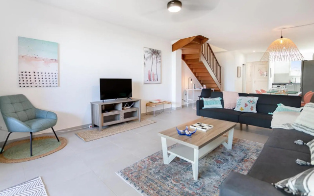 VILLA FLAMINGO, Beautiful 2 bedroom house - 1 min from the beach! — фото 5