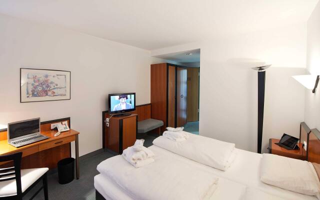 Fora Hotel Hannover by Mercure