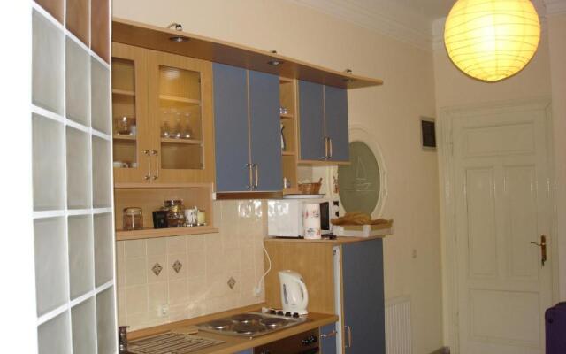 Green Market Apartments