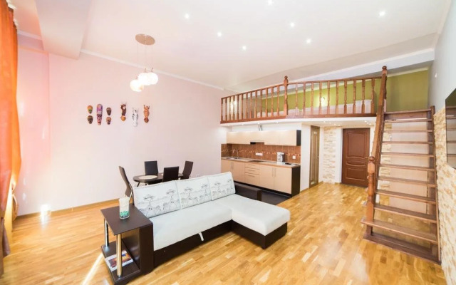 Апартаменты 12