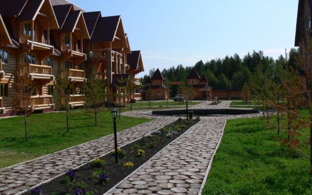 Baza otdikha Lukomorie