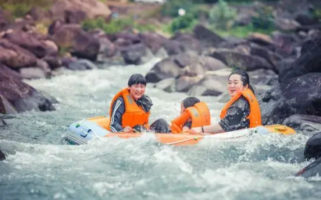 Anji Yilan home stay