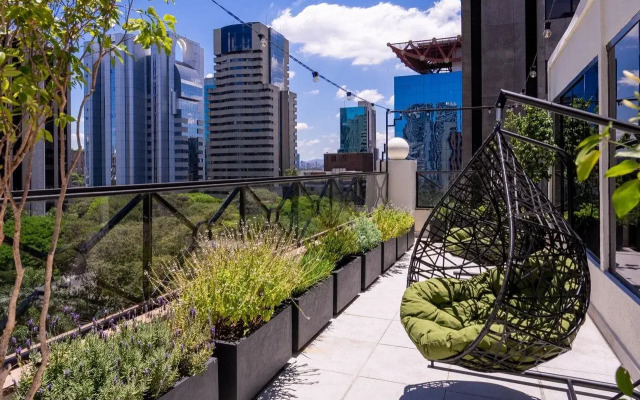 Intercity São Paulo Berrini