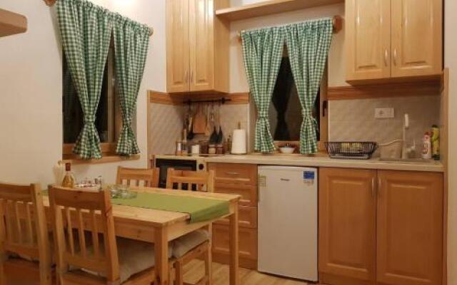 Mountain House Tara Apartmani Nikolic