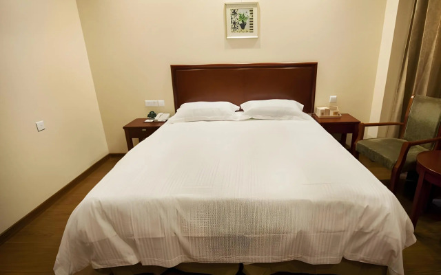 GreenTree Inn Beijing Shunyi District South Shiyuan Street Express Hotel