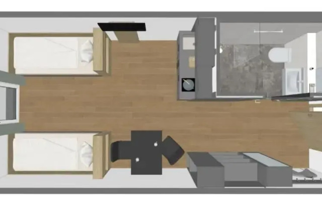 Timber One Boardinghouse Dorfen
