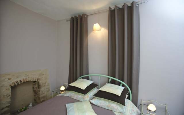 Maison d'Hôtes Orlaya