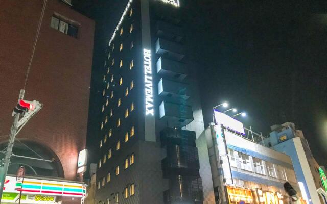 HOTEL LiVEMAX Chiba Chuo-Ekimae