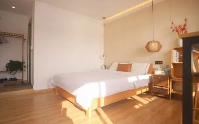 Manshine Homestay (Yanqian Baohuan Avenue)