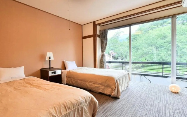 Alpine Route Hotel
