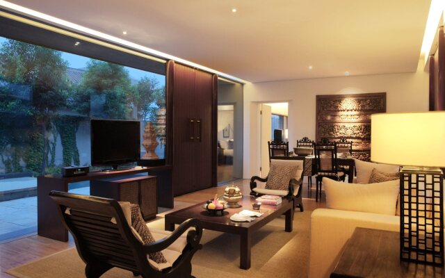 Kayumanis Nanjing Private Villas & Spa