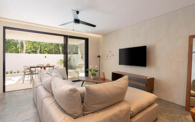Suites at TreeTops Tulum