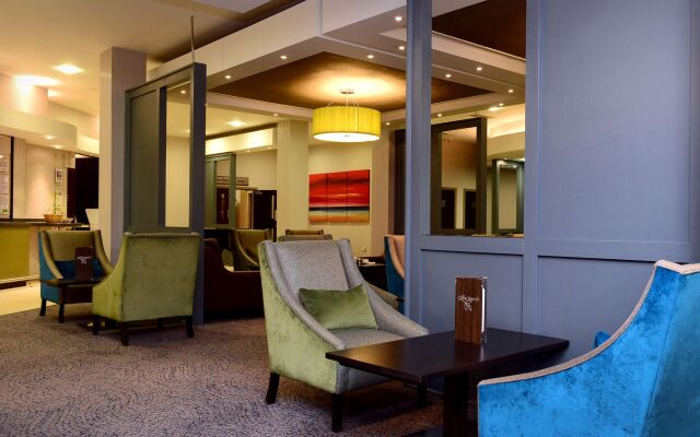 Holiday Inn Telford - Ironbridge, an IHG Hotel