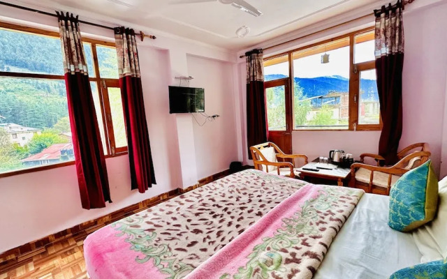 Hotel Manu Vatika Manali