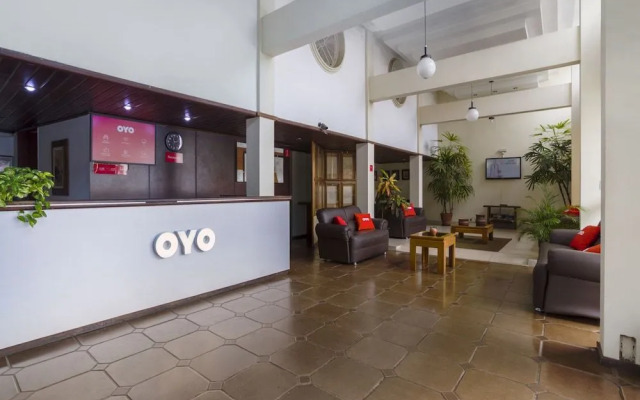 Hotel La Rocca, Goiânia