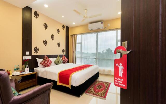 Central Courtyard Boutique Resort