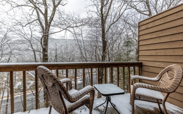 Wintergreen Mountain Ski Condo