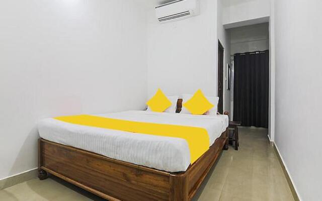 FabHotel Yogasthali Inn