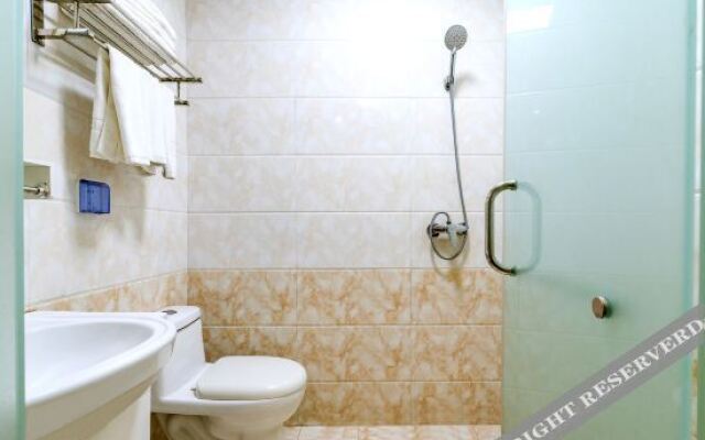 OYO kaifeng yangzhai express hotel