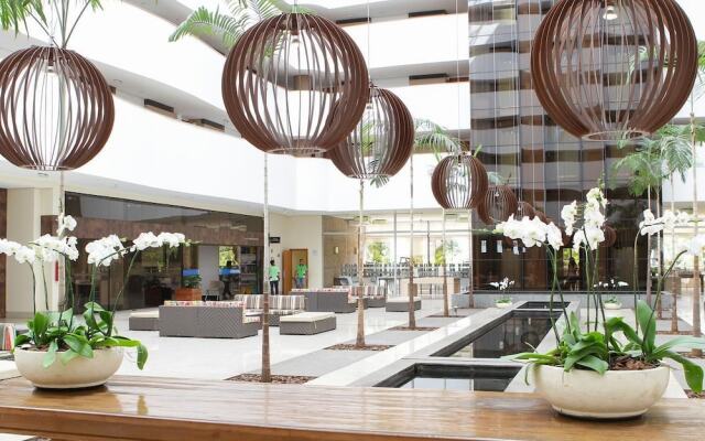 Suite Le Jardin Via Caldas