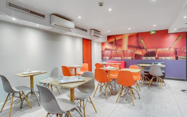 ibis Daumesnil Porte Dorée