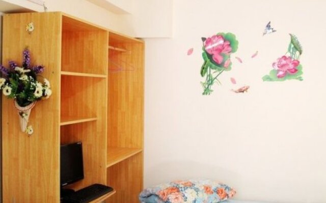 Shuimu 58 Wei Hotel Qingdao Taidong Pedestrian Street