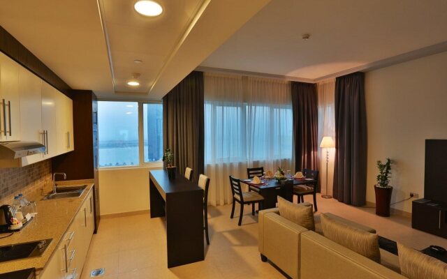 Bin Majid Tower Hotel Apartment