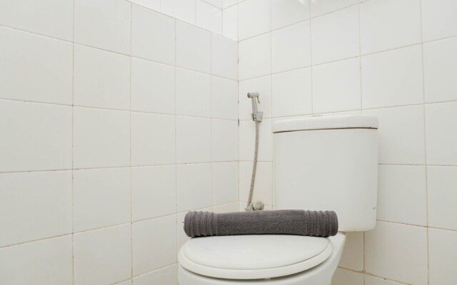 Comfortable 2BR Apartment at Kebagusan City