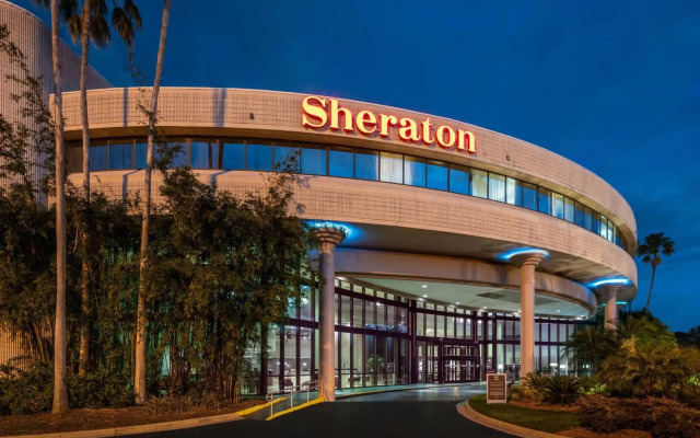 Sheraton Tampa Brandon Hotel