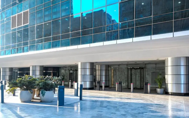 Nile Suites Plaza Apartments