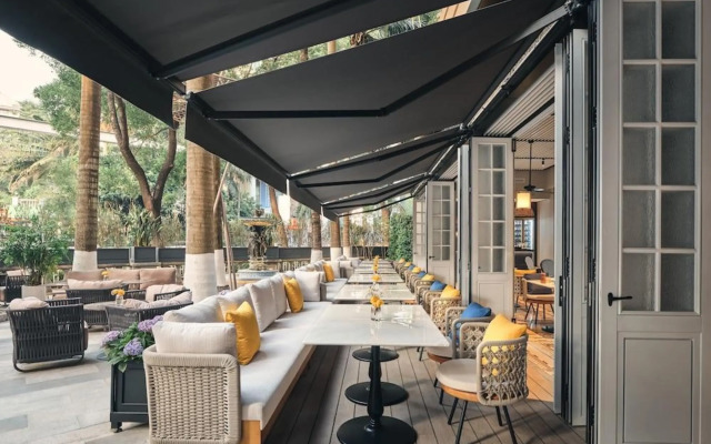 Hotel Indigo Shenzhen Overseas Chinese Town by IHG