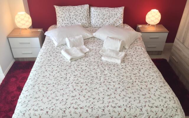 Claridade Beach Apartment