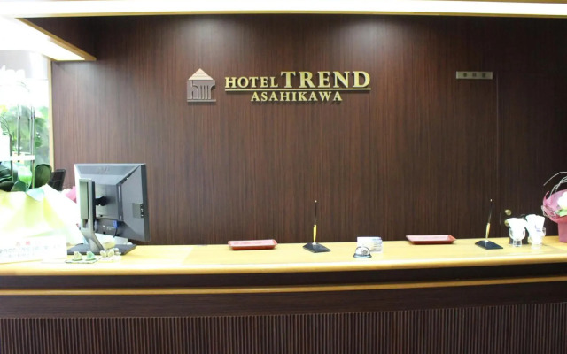 Trend Hotel Asahikawa