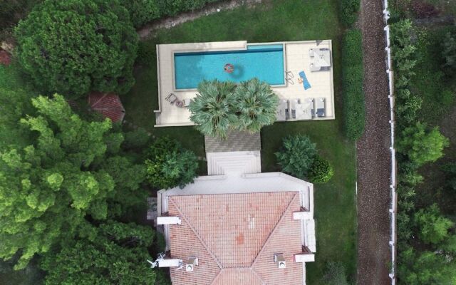 Luxurious Villa Anna Maria