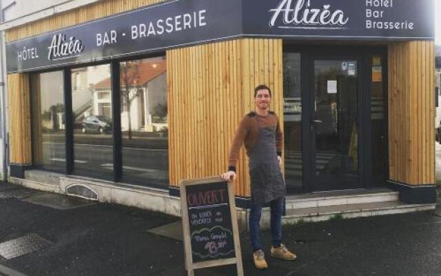 Alizéa