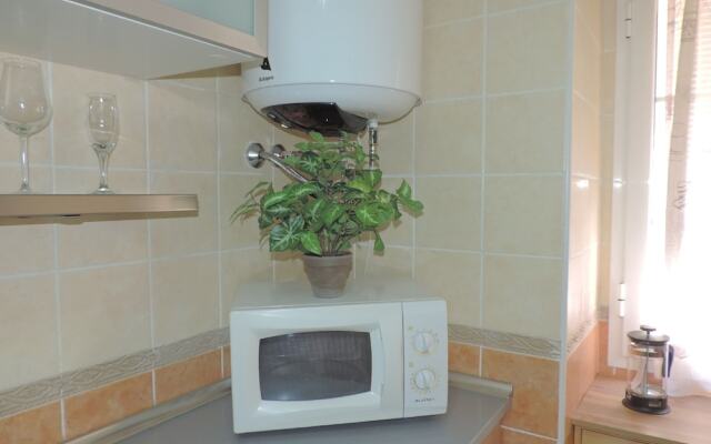 La Casita de Capuchinos