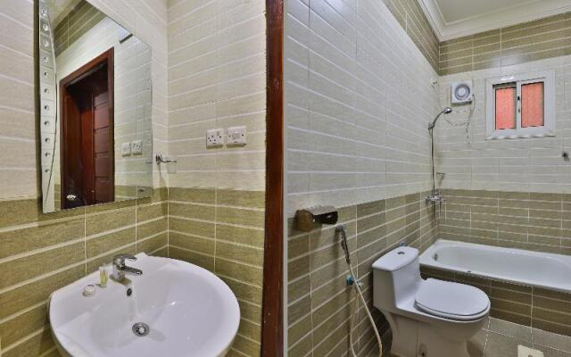 Fawasel Tabuk Hotel Apartments