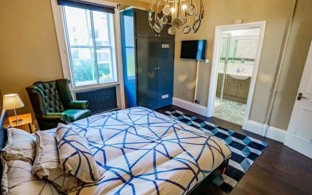 Stylish One Bedroom Flat in Kensingston, London