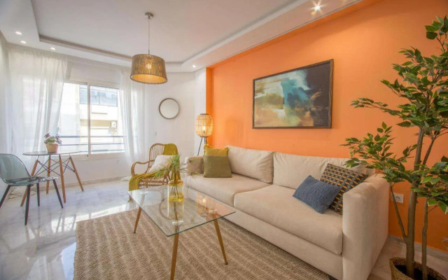 Stayhere Rabat - Agdal 1 - Comfort Residence