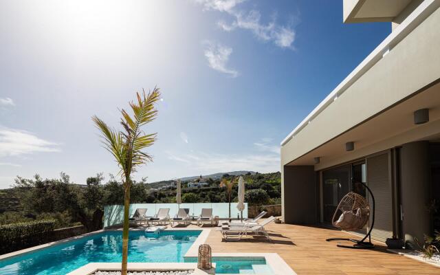 "Rizes Villa" with Private Heated Pool