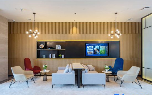 Park Inn by Radisson, Universal Commerce Center, Nancheng District, Dongguan, Guangdong, China