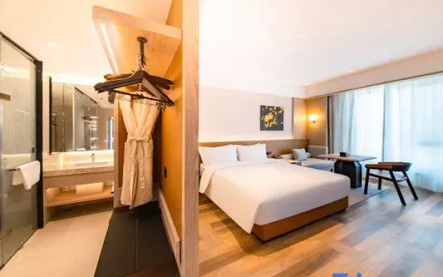 Meihao Lizhi Hotel (Kezhou Artux Branch)