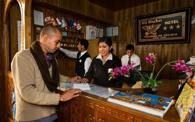 Hotel El Buho