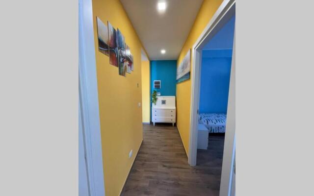 Appartamento Bova Marina con tutti i confort