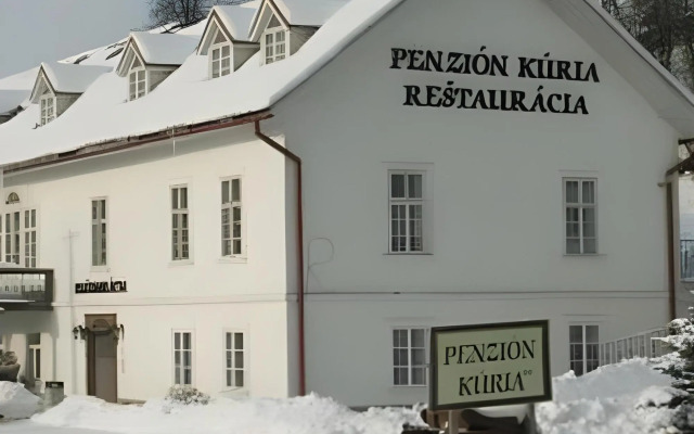 Penzión Kúria